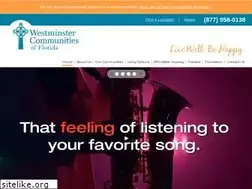 Sites similar to westminstercommunitiesfl.org