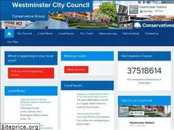 Sites similar to westminsterconservatives.com