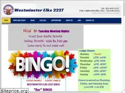 Sites similar to westminsterelks.org