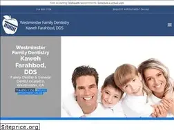 Sites similar to westminsterfamilydentistry.com