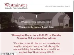 Sites similar to westminsterhamden.org