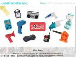 Sites similar to westminsterinc.com