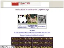 Sites similar to westminsterkc.tripod.com