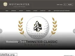 Sites similar to westminsterknights.org