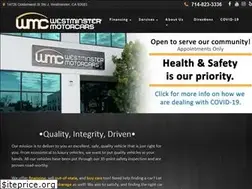 Sites similar to westminstermc.com