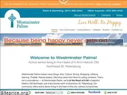 Sites similar to westminsterpalmsfl.org