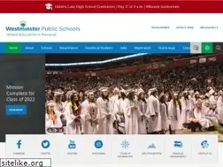 Sites similar to westminsterpublicschools.org