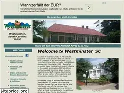 Sites similar to westminstersc.com