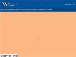 Sites similar to westminsterschool.org