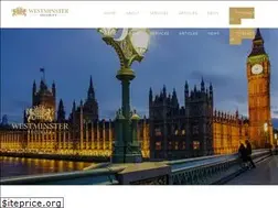Sites similar to westminstersecurity.co.uk