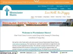 Sites similar to westminstershoresfl.org