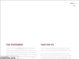 Sites similar to westminsterstatesmen.com