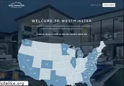 Sites similar to westminstertitleagency.com