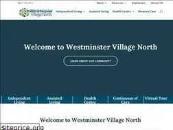 Sites similar to westminstervillage.com