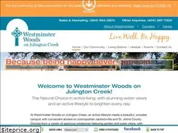 Sites similar to westminsterwoodsfl.org