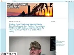 Sites similar to westmipolitics.blogspot.com