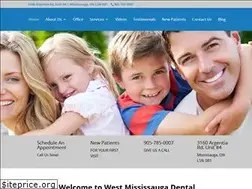 Sites similar to westmississaugadental.com
