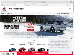 Sites similar to westmitsubishi.com
