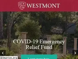 Sites similar to westmont.edu