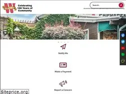 Sites similar to westmont.il.gov