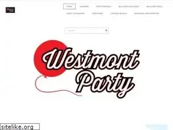 Sites similar to westmontparty.com