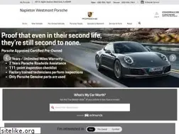 Sites similar to westmontporsche.com