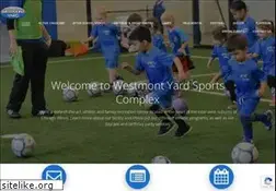 Sites similar to westmontyard.com
