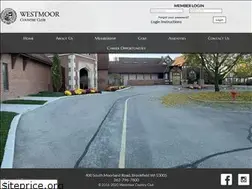 Sites similar to westmoor.org