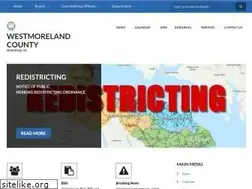 Sites similar to westmoreland-county.org
