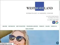 Sites similar to westmoreland-derm.com