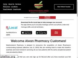 Sites similar to westmoreland-pharmacy.com