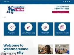 Sites similar to westmorelandca.org