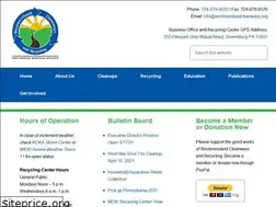 Sites similar to westmorelandcleanways.org