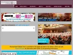 Sites similar to westmorelandculturaltrust.org