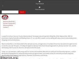 Sites similar to westmorelandtn.gov