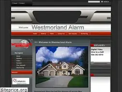 Sites similar to westmorlandalarm.com