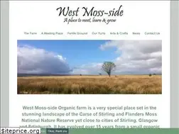 Sites similar to westmossside.com