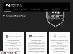 Sites similar to westmotors.fr