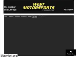 Sites similar to westmotorsportsinc.com