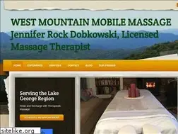 Sites similar to westmountainmobilemassage.com