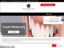 Sites similar to westmountdentalsurgery.co.uk