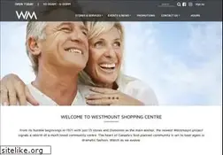 Sites similar to westmountshoppingcentre.com