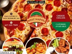 Sites similar to westnapolipizza.com
