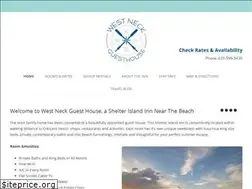 Sites similar to westneckhouse.com