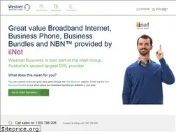 Sites similar to westnethosting.com.au