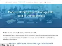 Sites similar to westnetlearning.com