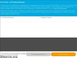 Sites similar to westnetz.de