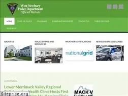 Sites similar to westnewburysafety.org