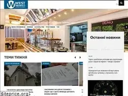Sites similar to westnews.com.ua