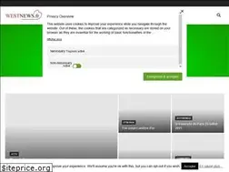 Sites similar to westnews.fr
